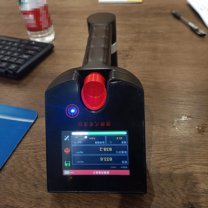 GD-1310C densidade e medidor de viscosidade5