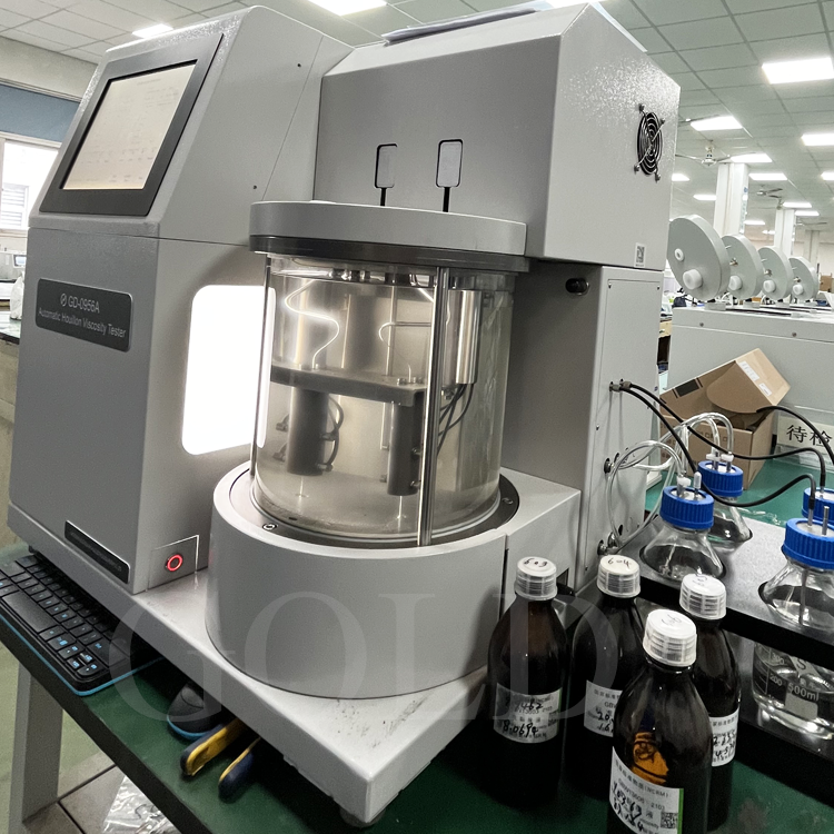 Visco de Houillon automatizado