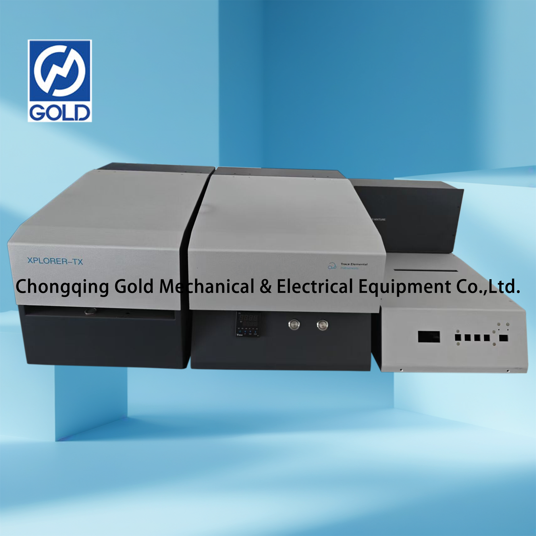 Analisador de Enxofre de Fluorescência ASTM D5453