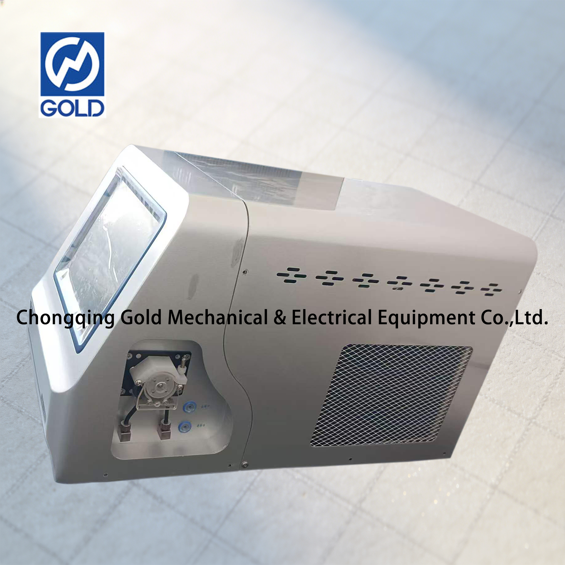 Testador de ponto de congelamento micro rápido ASTM D7153