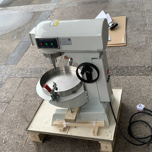 GD-0752 Verificador de abras&atilde;o de roda molhada