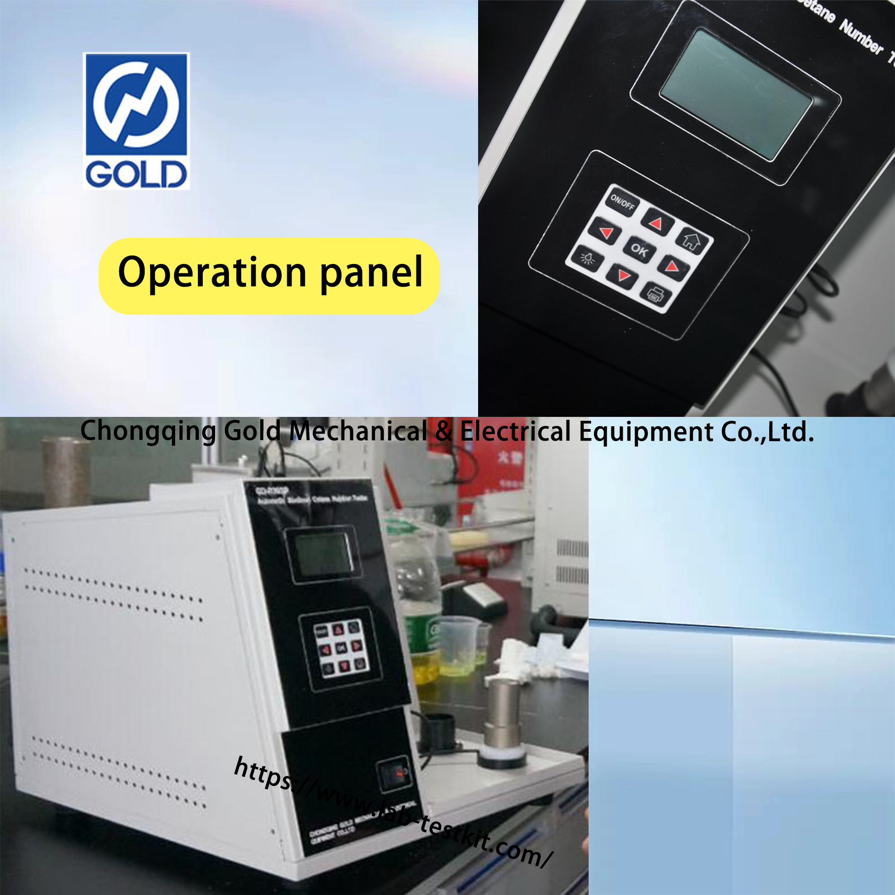 Analisador de n&uacute;mero de octanas --4