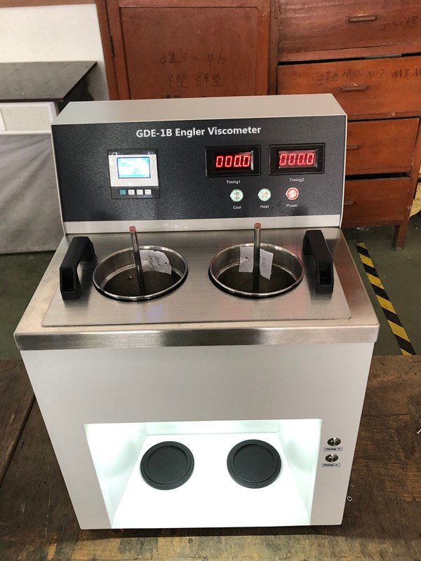 Viscosidade de Engler