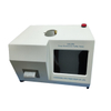 Analisador rápido de enxofre em óleo com tela sensível ao toque por ASTM D4294 / ISO 8754