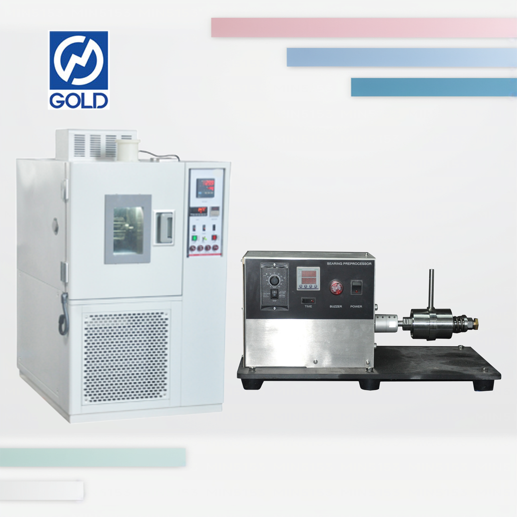 Testador de torque de baixa temperatura