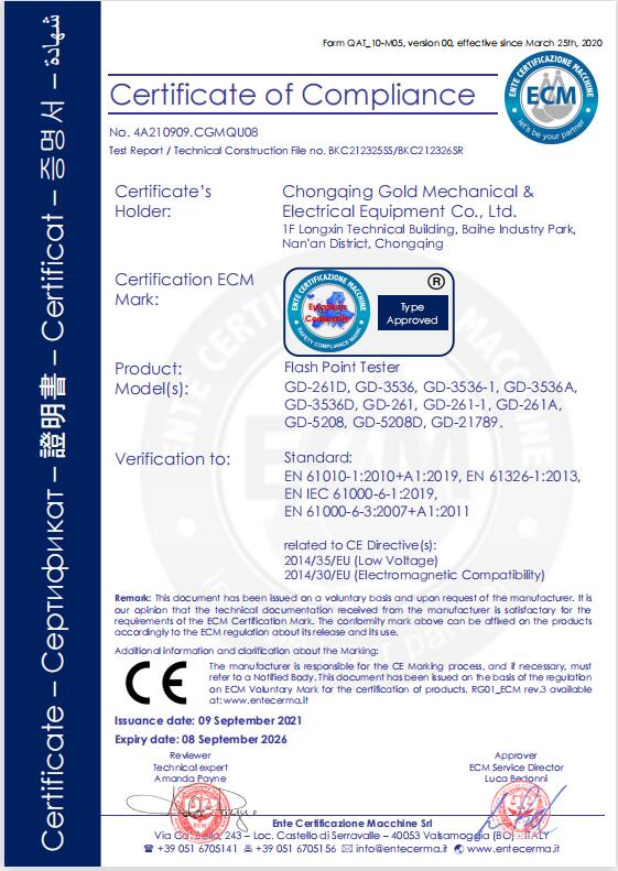 Aparelho de ponto de flash.