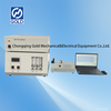 Analisador de enxofre de fluorescência semi -automática UV