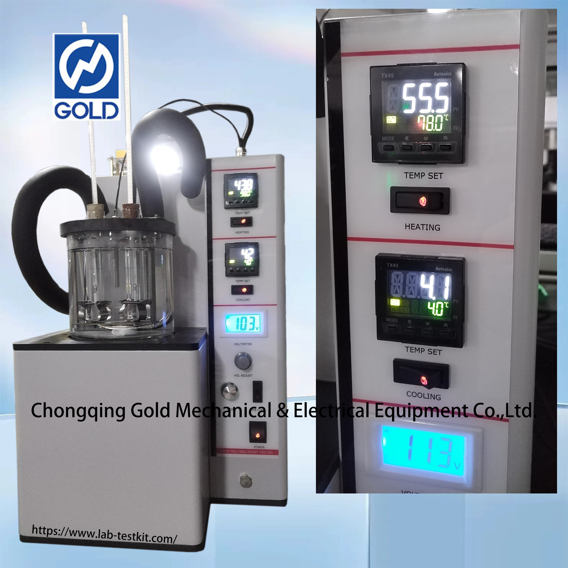 Drop Tester Point Point-5