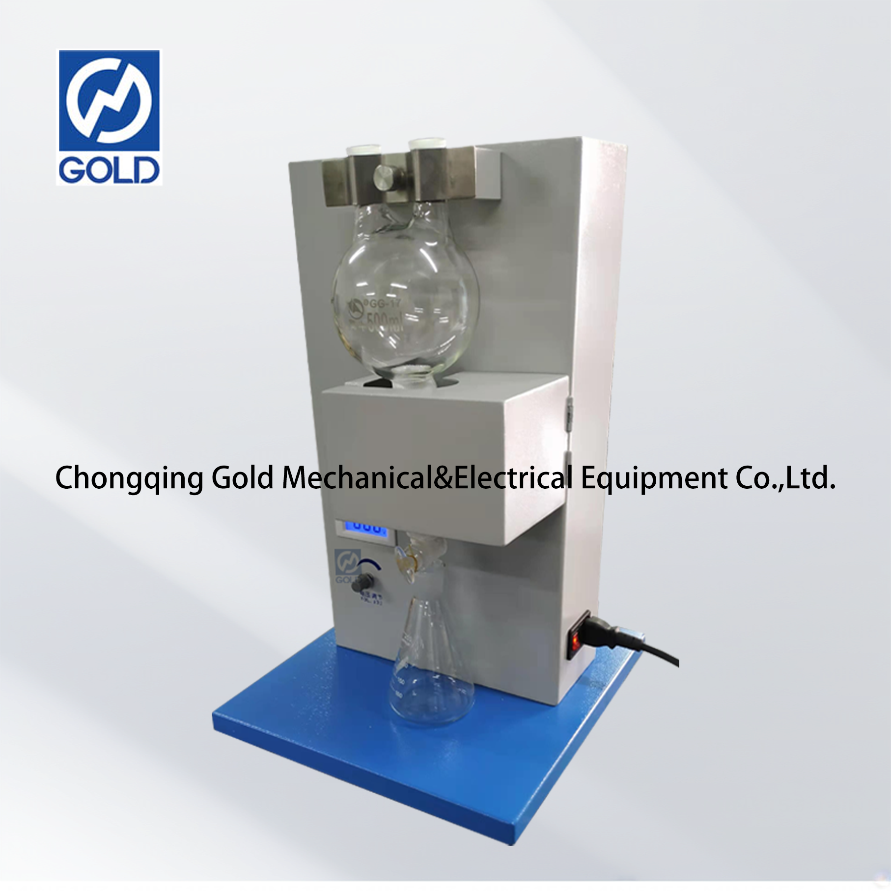 Testador de teor de sal de petr&oacute;leo bruto-3