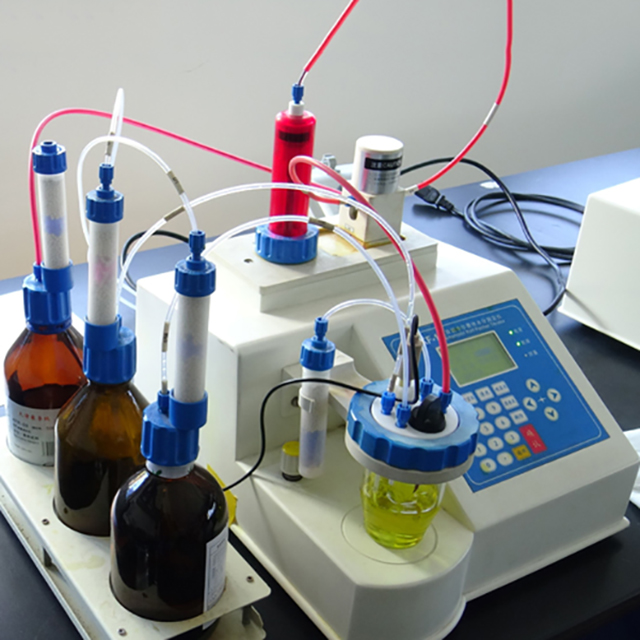 Titulador Volum&eacute;trico Karl Fischer Autom&aacute;tico