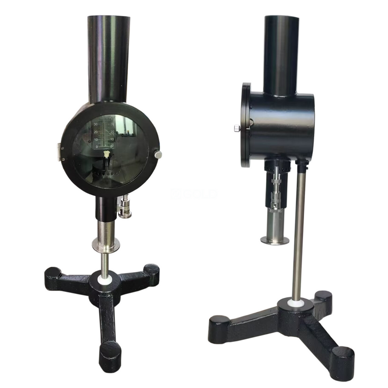 Testador de ponto de fumaça de querosene ASTM D1322