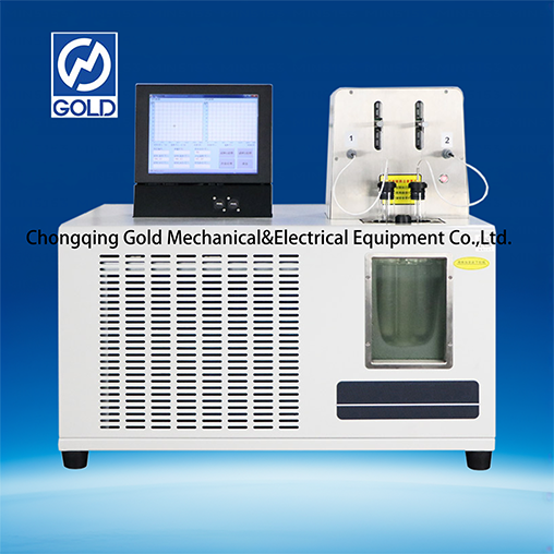 Analisador de ponto de congelamento autom&aacute;tico-3