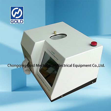 Testadores autom&aacute;ticos de enxofre de fluoresc&ecirc;ncia de raios X-3