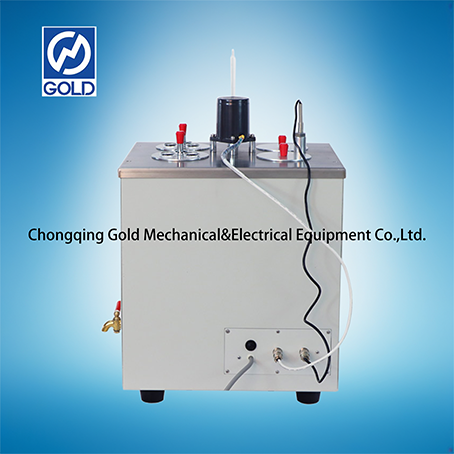 Testador de corros&atilde;o de tira de cobre-3