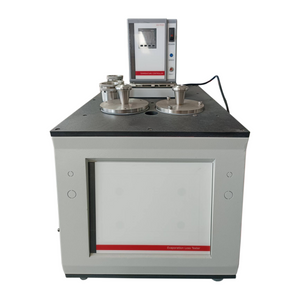 Testador de perda de evaporação ASTM D972 de graxas e óleos lubrificantes (banho de óleo)