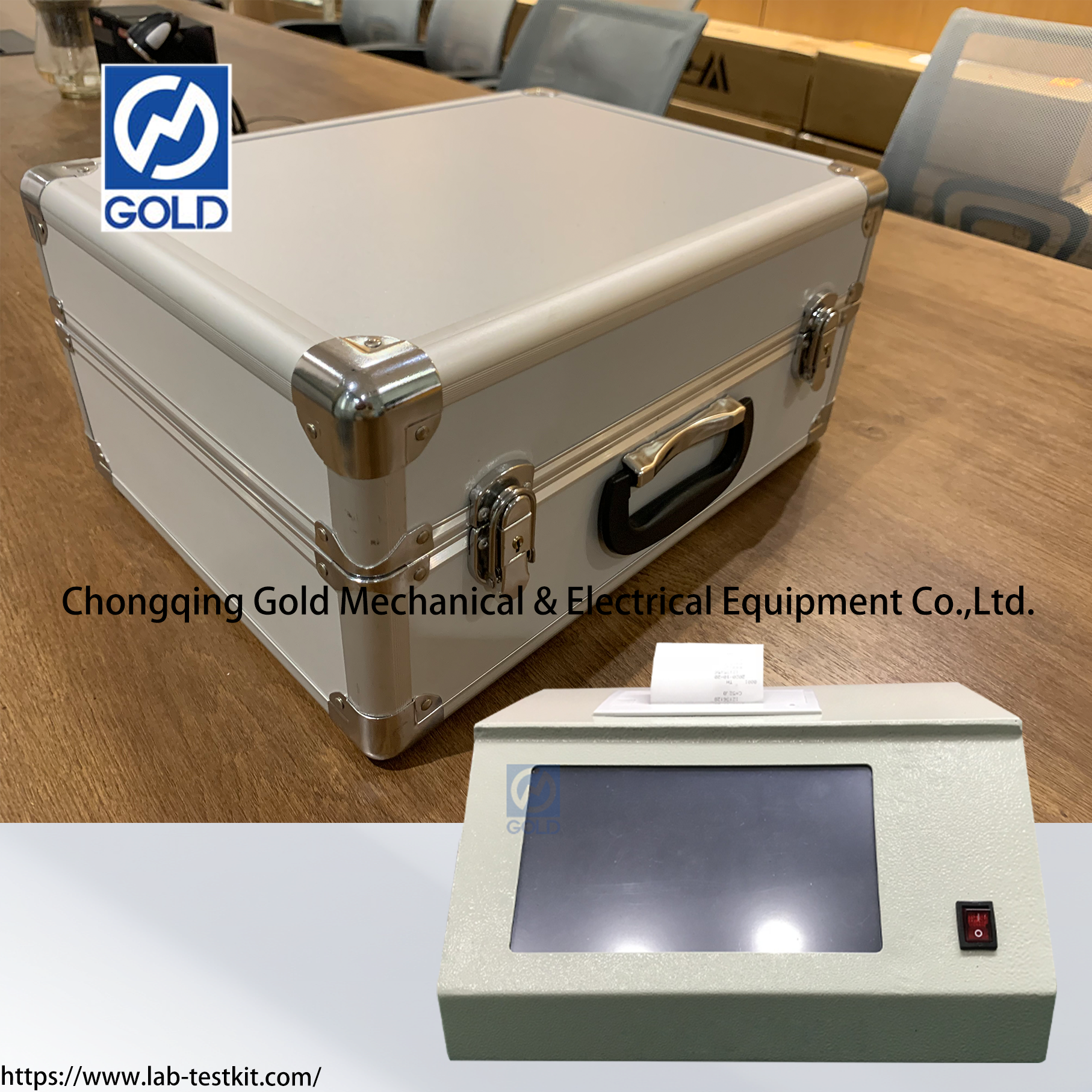 Aparelho de n&uacute;mero de cectano octano-3