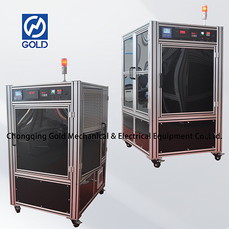 Testador de corrosão de serviço simulado ASTM D2570 para refrigerantes do motor