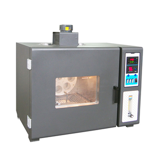 Forno de filme fino rolante ASTM D2872