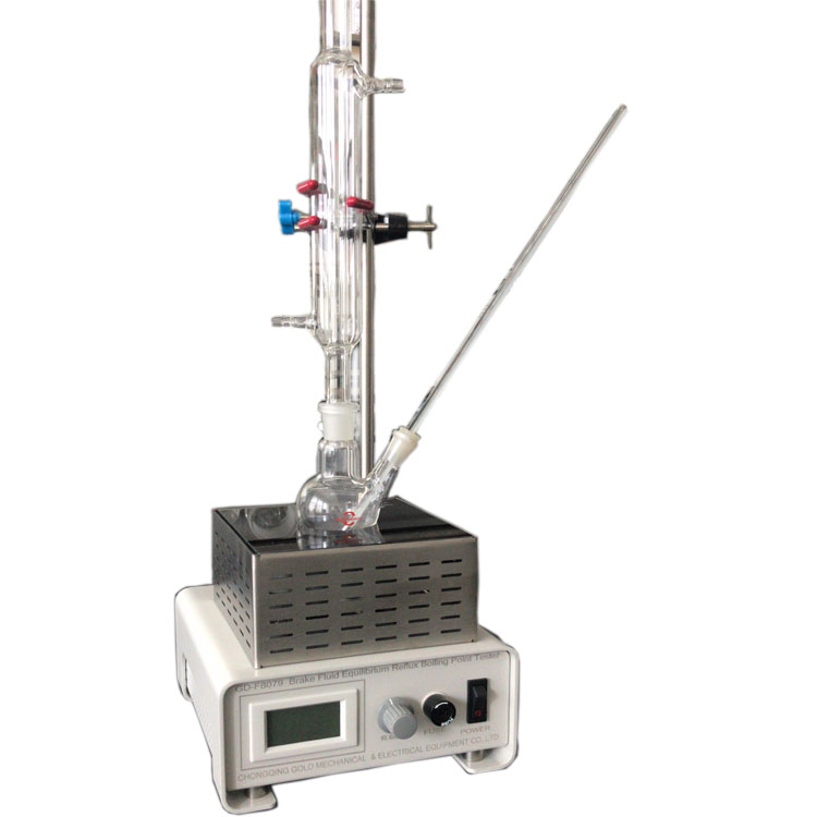 Aparelho de ponto de ebuli&ccedil;&atilde;o