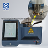 Testador de ponto de fulgor de copo fechado automático ASTM D93