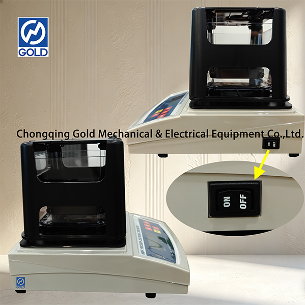 Densímetro Eletrônico ASTM D792