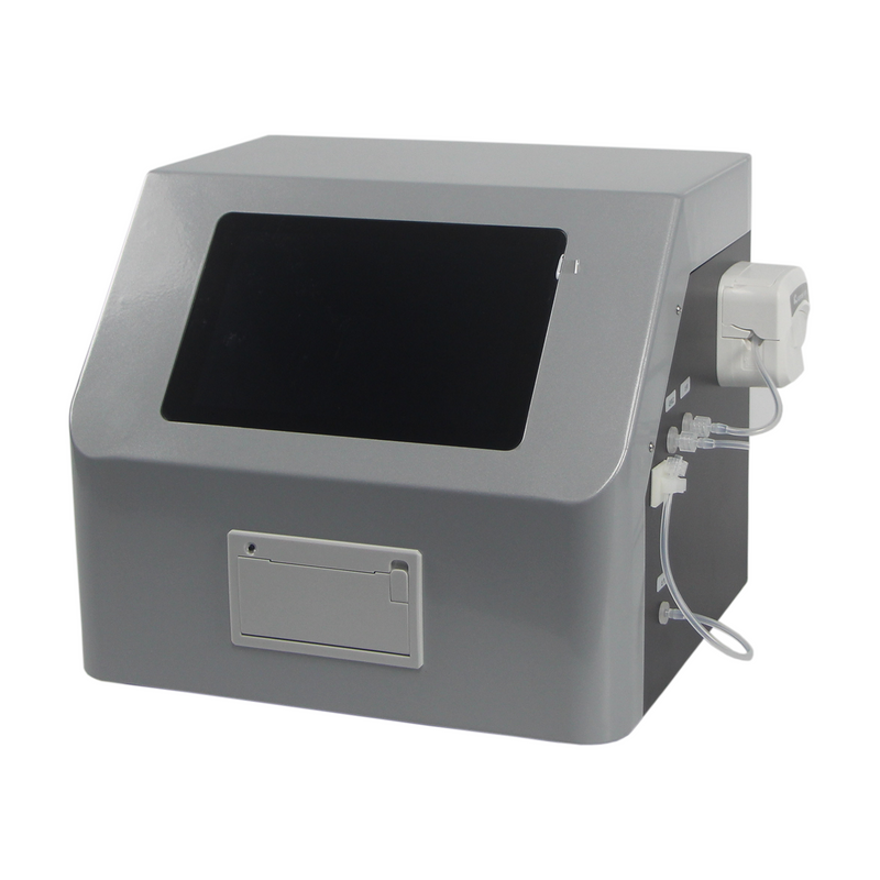 Medidor de densidade digital automático ASTM D4052 para líquidos