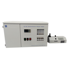 Analisador de nitrogênio por quimioluminescência ASTM D5762