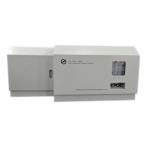 Analisador Microcoulométrico de Cloro ASTM D5808