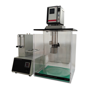 Testador de características de formação de espuma de óleo lubrificante ASTM D892