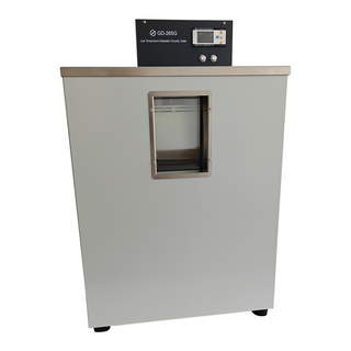 Testador de viscosidade cinemática de baixa temperatura ASTM D445