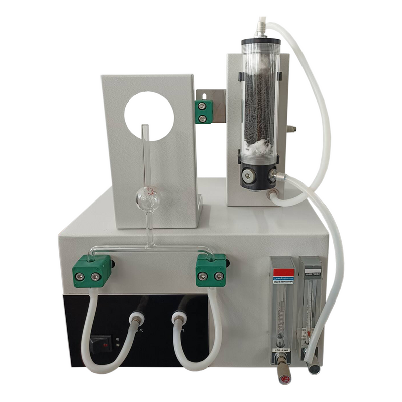Testador de odor de GLP
