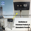 Aparelho de destilação de laboratório de petróleo ASTM D86