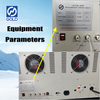 Analisador Microcoulométrico de Cloro ASTM D5808