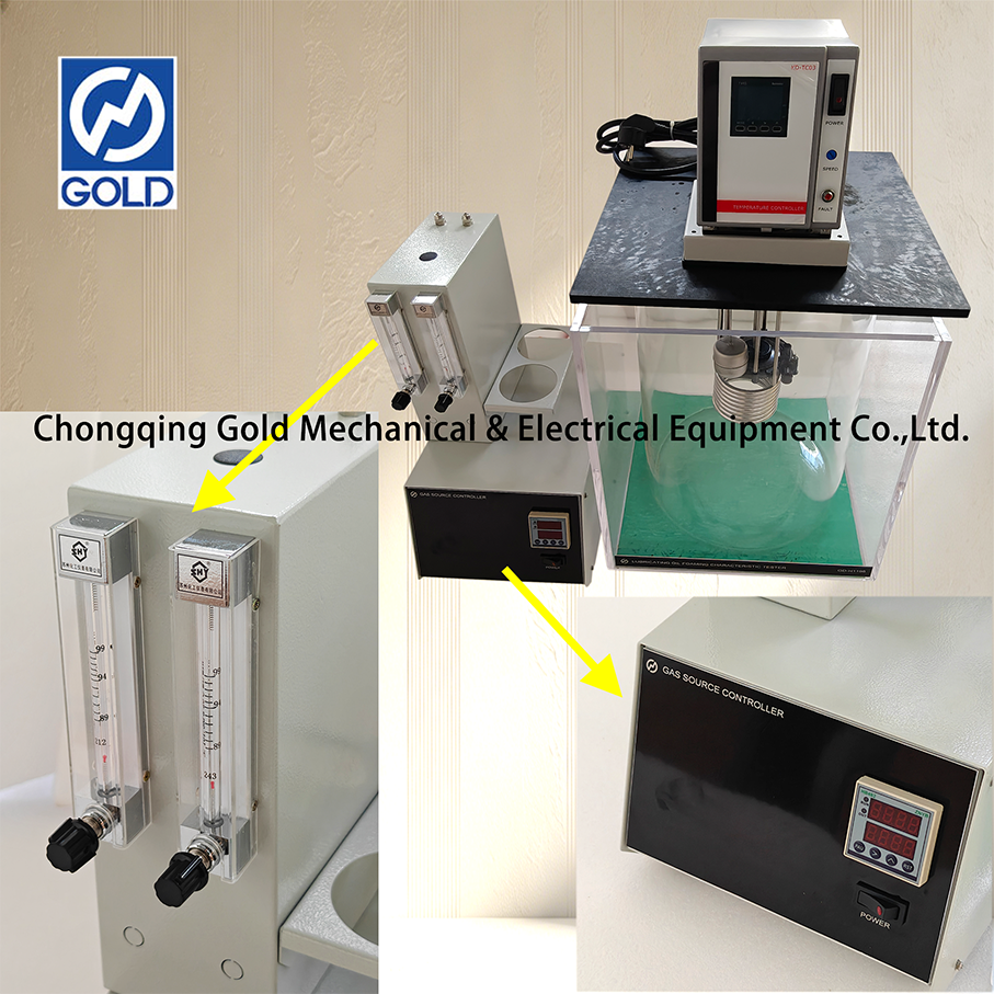 Testador de caracter&iacute;sticas de espuma-4