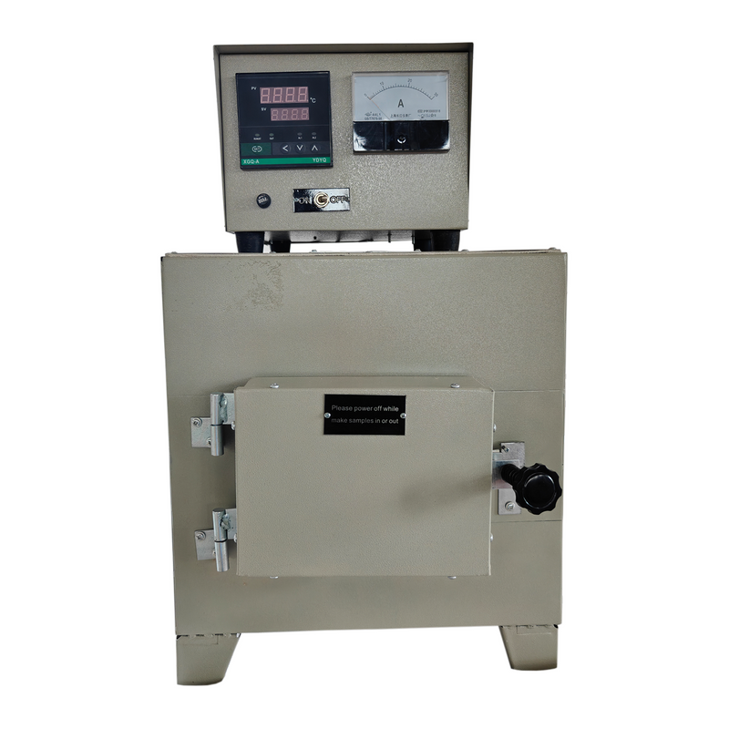 Testador de conteúdo de cinzas ASTM D482