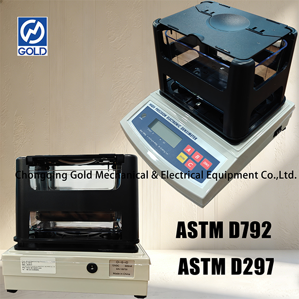 Densímetro Eletrônico ASTM D792
